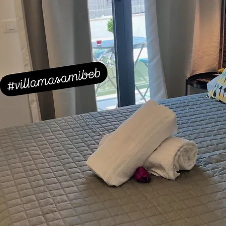 Bed & Breakfast Masami *